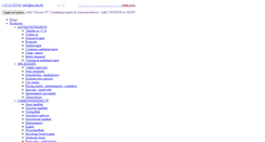 Desktop Screenshot of laadbakken.noyens.be
